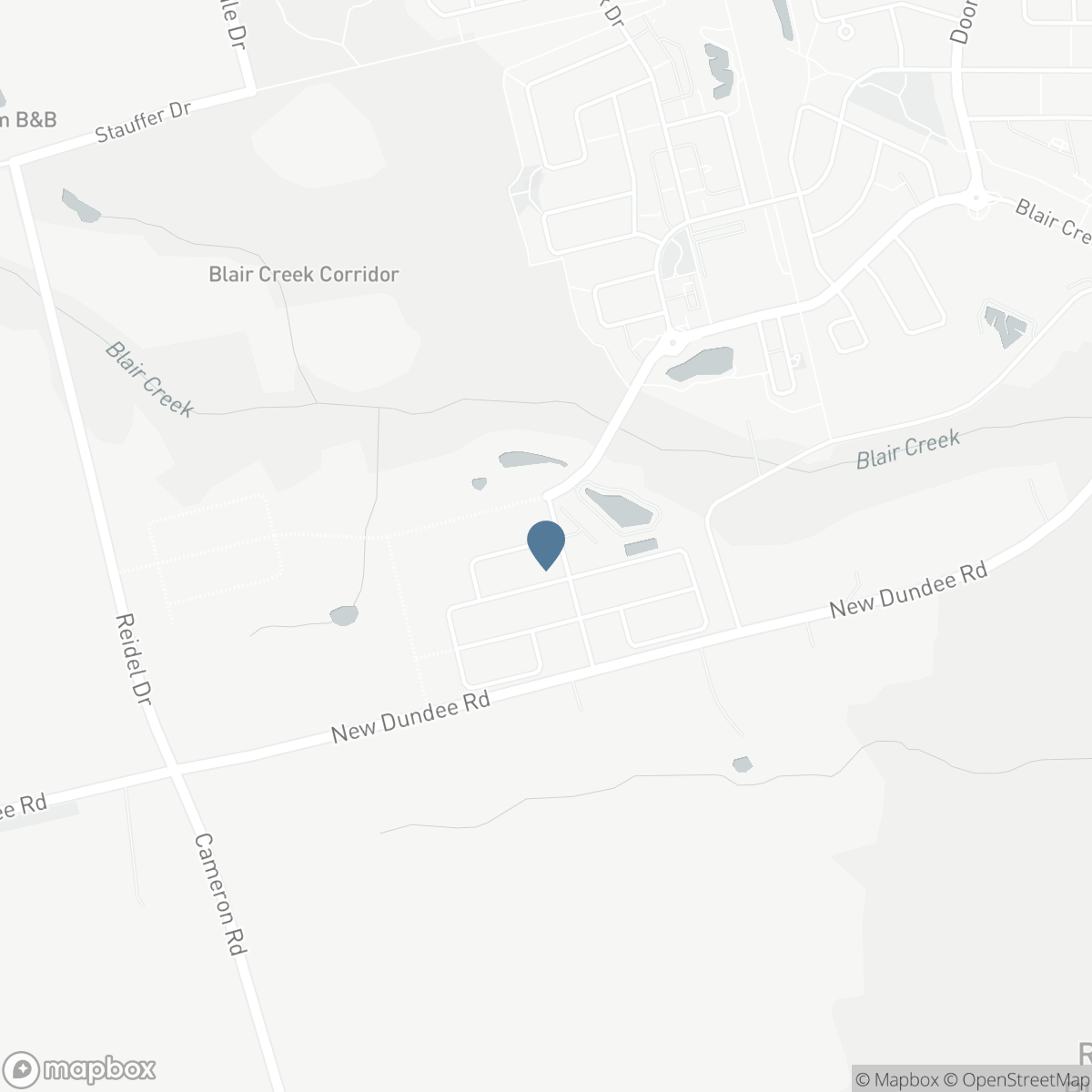 2 PINE WARBLER Street Unit# Lot 0036, Kitchener, Ontario N2P 0J1